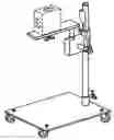 Fig. 01 - Orthotics and prosthetics for shodding a horse and methods of fabrication and measurement therefor