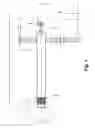 Fig. 02 - Extended coverage ordinary hazard horizontal dry type sprinkler and system