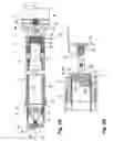 Fig. 04 - Extended coverage ordinary hazard horizontal dry type sprinkler and system