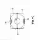 Fig. 06 - Extended coverage ordinary hazard horizontal dry type sprinkler and system