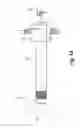 Fig. 10 - Extended coverage ordinary hazard horizontal dry type sprinkler and system