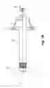 Fig. 11 - Extended coverage ordinary hazard horizontal dry type sprinkler and system