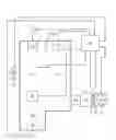 Fig. 01 - Fire-extinguishing system in an air filter system and method therefor