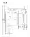 Fig. 02 - Fire-extinguishing system in an air filter system and method therefor