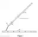 Fig. 02 - IMPLEMENT FOR REMOVING WEEDS FROM PAVIOURS JOINTS
