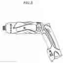 Fig. 03 - Power tool having control means for monitoring screw tightening operations