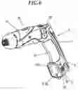 Fig. 07 - Power tool having control means for monitoring screw tightening operations