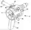 Fig. 01 - Vibration attenuated power tool