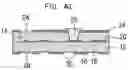 Fig. 11 - Printed circuit board, method of manufacturing the same, and apparatus for perforating via holes