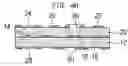 Fig. 12 - Printed circuit board, method of manufacturing the same, and apparatus for perforating via holes
