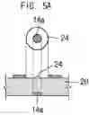 Fig. 13 - Printed circuit board, method of manufacturing the same, and apparatus for perforating via holes