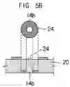 Fig. 14 - Printed circuit board, method of manufacturing the same, and apparatus for perforating via holes