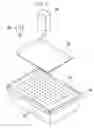 Fig. 17 - Printed circuit board, method of manufacturing the same, and apparatus for perforating via holes