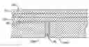 Fig. 01 - Process for creating a durable EMI/RFI shield between two or more structural surfaces and shield formed therefrom