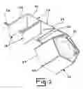 Fig. 03 - Segmented Surface Element and Rigidizer and Uses Thereof