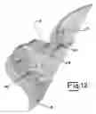 Fig. 10 - Segmented Surface Element and Rigidizer and Uses Thereof