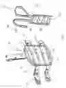 Fig. 02 - Interlock attaching strap