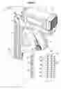 Fig. 02 - Driving tool and magazine for fastener