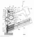 Fig. 02 - Driving tool having a two-part flywheel