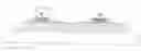 Fig. 01 - Method of adjusting the height of a fixed rail carriageway