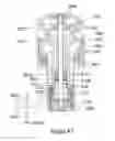 Fig. 49 - Sprinkler head nozzle assembly with adjustable arc, flow rate and stream angle