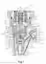 Fig. 02 - Fuel injector with balanced metering servovalve, for an internal combustion engine