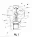 Fig. 06 - Fuel injector with balanced metering servovalve, for an internal combustion engine