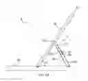 Fig. 06 - Adjustable support apparatus applied to equipment