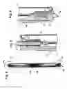 Fig. 03 - Latch for aircraft oven