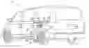 Fig. 01 - Fuel filler door interlock assembly