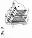 Fig. 04 - Enclosure and gasket assembly for reducing EMI