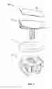 Fig. 02 - Pin and grommet fastener assembly