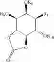 Fig. 24 - Inositol-phosphate derivatives and method of detecting inositol-1-phosphate