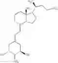Fig. 23 - Compounds, compositions, kits and methods of use to orally and topically treat acne and other skin conditions by 19-Nor vitamin D analog