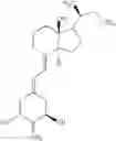Fig. 30 - Compounds, compositions, kits and methods of use to orally and topically treat acne and other skin conditions by 19-Nor vitamin D analog