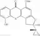 Fig. 49 - Psorospermin and Analogues