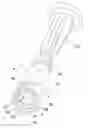 Fig. 01 - Reservoir for Front End Loaded Infusion Device