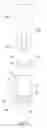 Fig. 04 - Reservoir for Front End Loaded Infusion Device