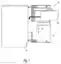 Fig. 02 - Ice machine with removable liner