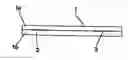 Fig. 01 - Flow sensor element and its self-cleaning