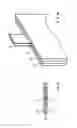 Fig. 07 - Flow sensor element and its self-cleaning