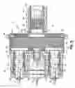 Fig. 06 - Apparatus for cathodic vacuum-arc coating deposition