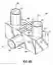 Fig. 11 - Apparatus for cathodic vacuum-arc coating deposition