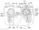 Fig. 01 - Oil passage structure of valve operating system