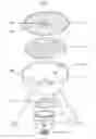 Fig. 02 - ROTATING BARBECUE GRILL