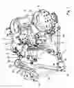 Fig. 02 - Hydraulic upper link with float position