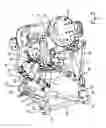 Fig. 04 - Hydraulic upper link with float position