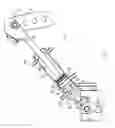 Fig. 09 - Hydraulic upper link with float position