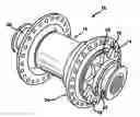 Fig. 01 - Free coaster bicycle hub