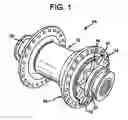 Fig. 02 - Free coaster bicycle hub